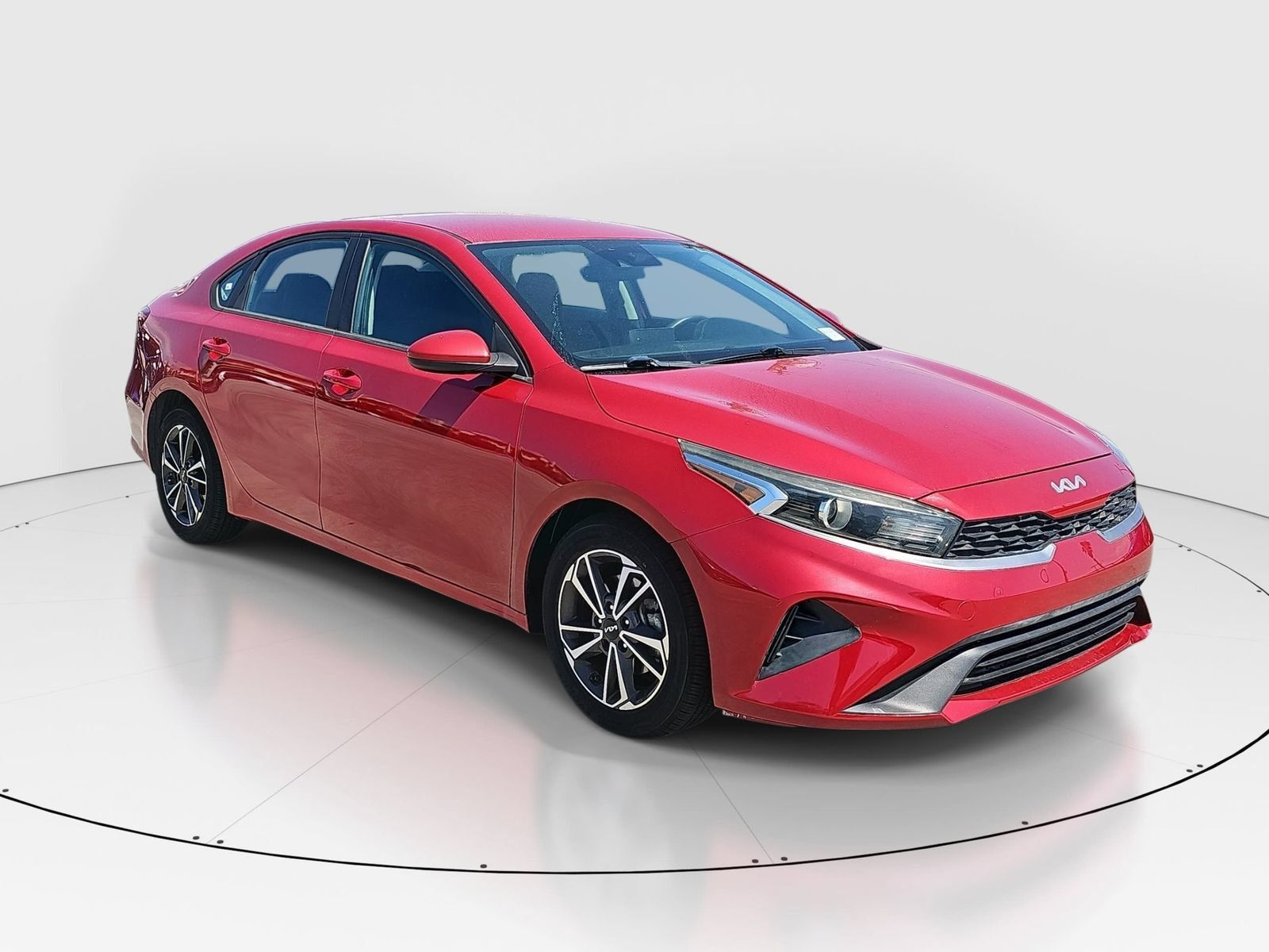 Used 2022 Kia Forte LXS FWD image 3