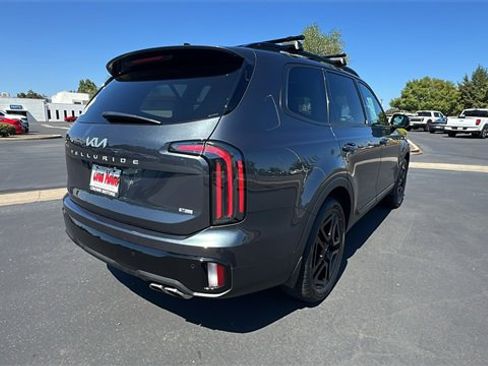 Used 2024 Kia Telluride SX Prestige X-Line image 4