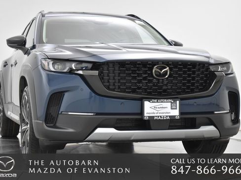 New 2026 MAZDA CX-50 2.5 Turbo w/ Accent Package AWD/4WD image 12
