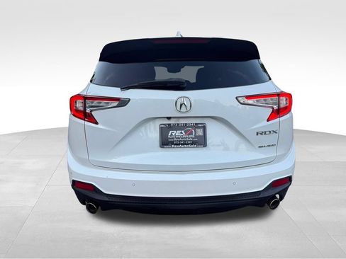 Used 2020 Acura RDX AWD w/ Technology Package image 5