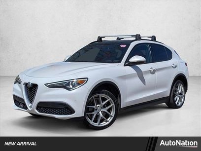 Used 2018 Alfa Romeo Stelvio Ti Sport
