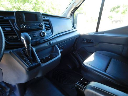 Used 2024 Ford Transit 250 148 High Roof Extended AWD w/ Load Area Protection Package image 47