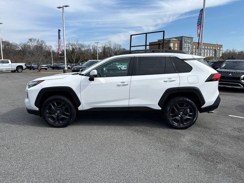 Used 2023 Toyota RAV4 Adventure image 4