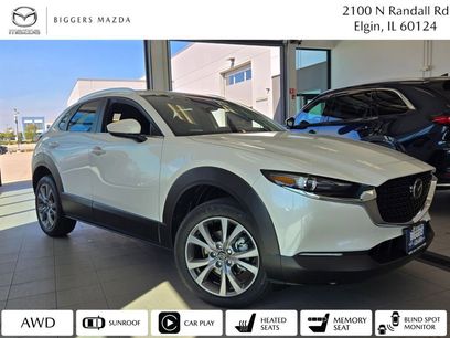 New 2025 MAZDA CX-30 AWD 2.5 S w/ Preferred Package