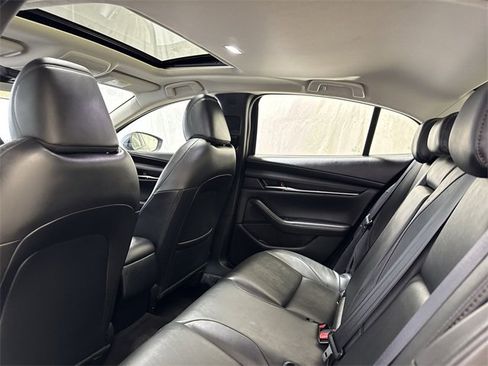 Used 2025 MAZDA MAZDA3 s image 14