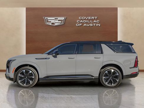 New 2026 Cadillac Escalade IQL Sport 1 AWD/4WD image 4