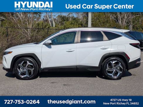 Certified 2023 Hyundai Tucson SEL w/ Convenience Package image 2