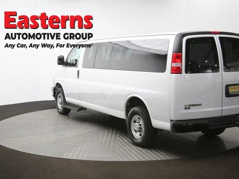 Used 2023 Chevrolet Express 3500 LS image 63