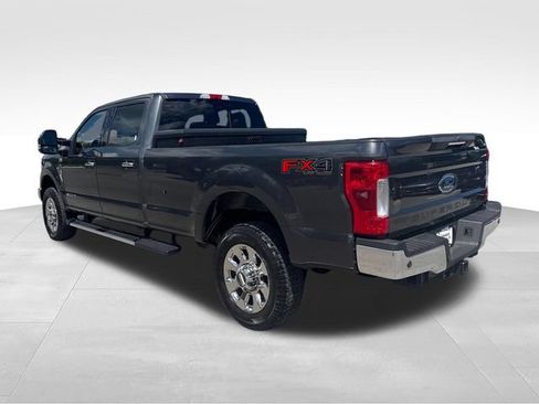 Used 2017 Ford F350 Lariat w/ Lariat Ultimate Package AWD/4WD image 3