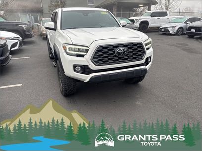 Used 2023 Toyota Tacoma TRD Off-Road