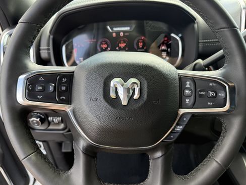 Used 2025 RAM 2500 Laramie w/ Night Edition AWD/4WD image 37