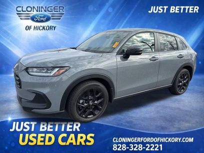 Used 2025 Honda HR-V Sport