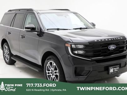 Used 2025 Ford Expedition Active