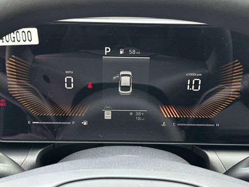 New 2025 Kia K4 LXS image 21