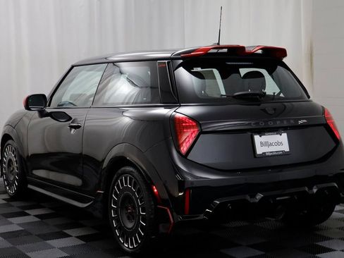 New 2026 MINI Cooper John Cooper Works FWD image 18
