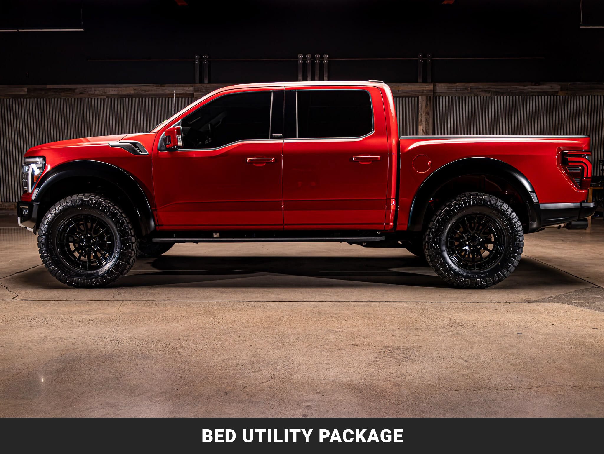 Used 2025 Ford F150 Raptor AWD/4WD image 6