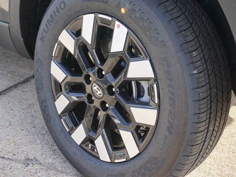 New 2026 Hyundai Santa Cruz SEL FWD image 8
