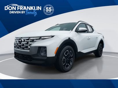 Used 2023 Hyundai Santa Cruz SEL Premium
