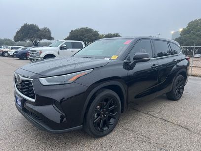 Used 2022 Toyota Highlander L