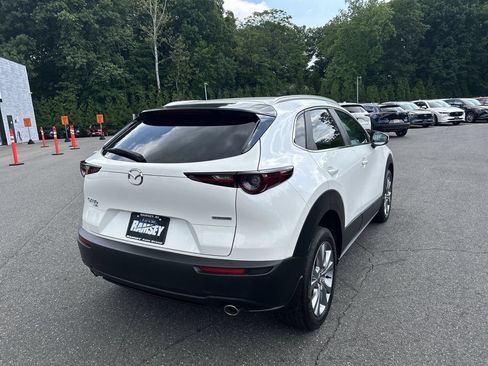 Used 2023 MAZDA CX-30 AWD 2.5 S w/ Preferred Package image 8