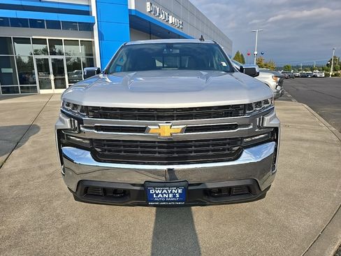 Used 2020 Chevrolet Silverado 1500 LT w/ All-Star Edition image 9