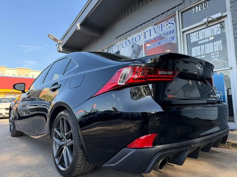 Used 2016 Lexus IS 200t w/ F Sport Package image 5