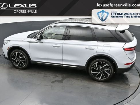 Used 2025 Lincoln Corsair Reserve FWD image 47