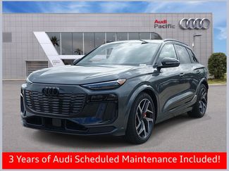 New 2027 Audi SQ6 e-tron Premium Plus AWD/4WD video 1