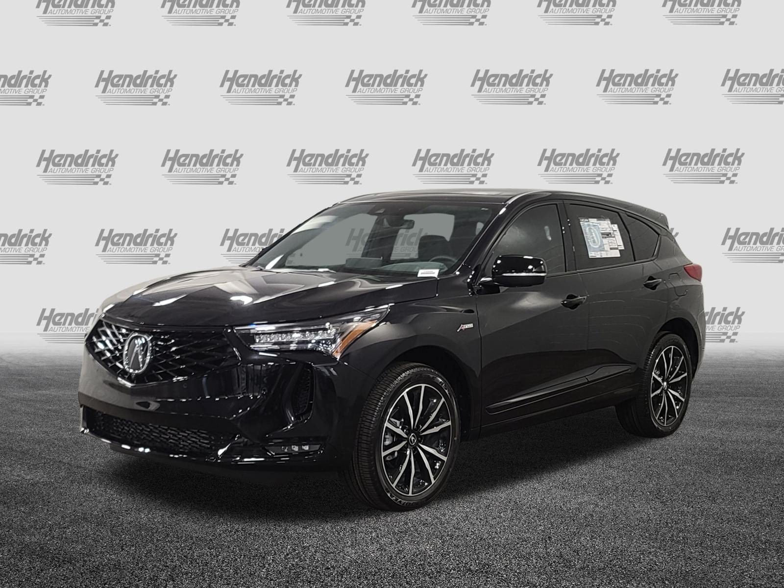 Certified 2026 Acura RDX w/ Advance Package AWD/4WD image 5