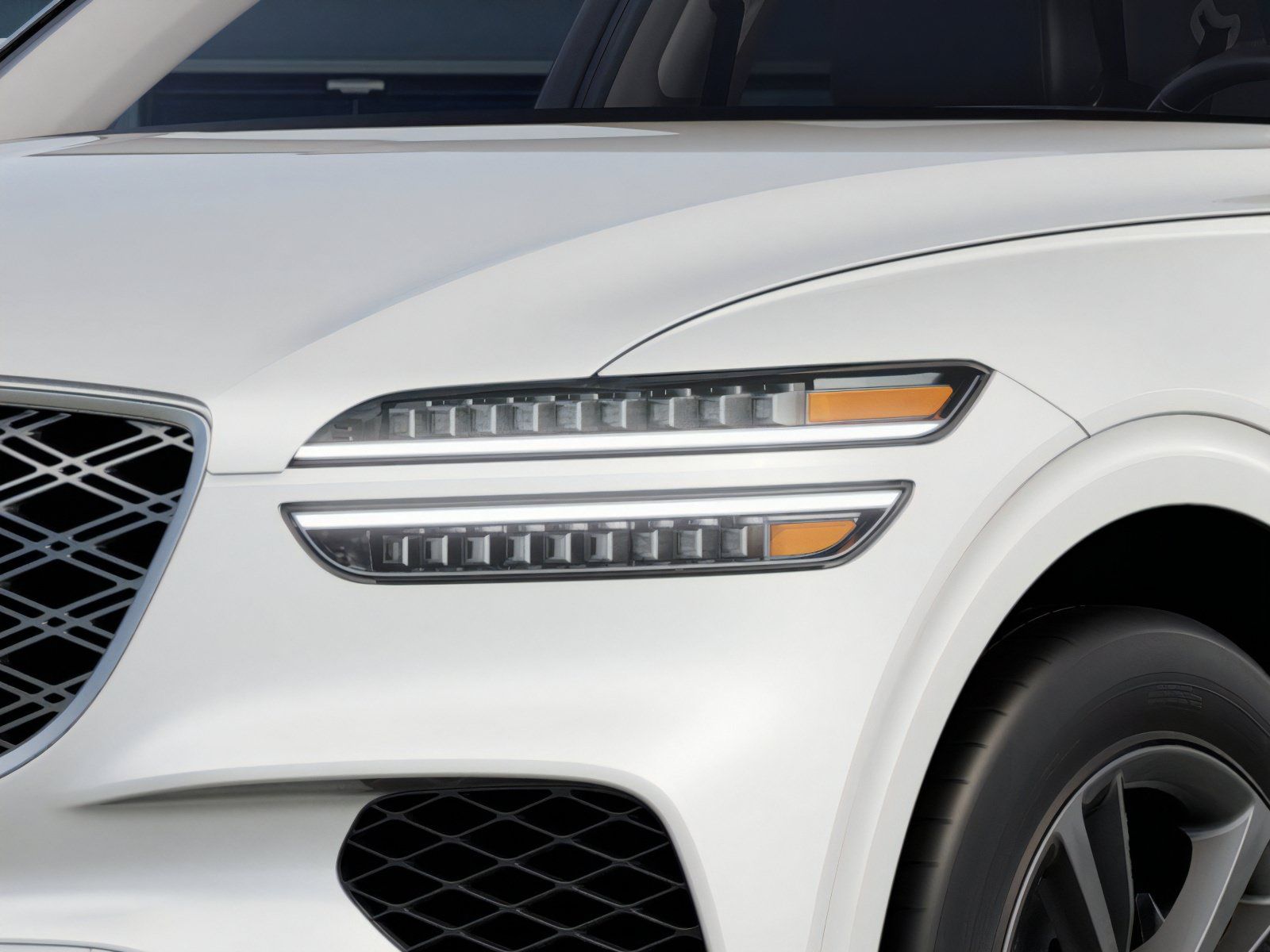 New 2027 Genesis GV70 2.5T Select AWD/4WD image 9