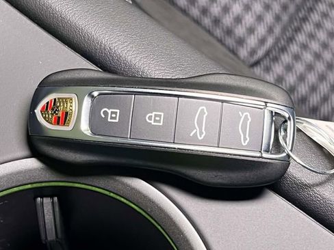 New 2026 Porsche Taycan AWD/4WD image 43