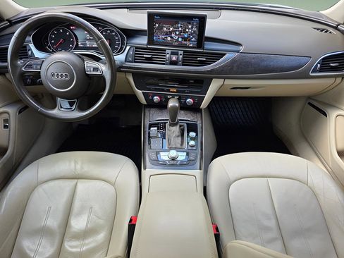 Used 2017 Audi A6 2.0T Premium Plus w/ Premium Plus Package FWD image 22