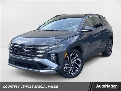 New 2025 Hyundai Tucson Limited