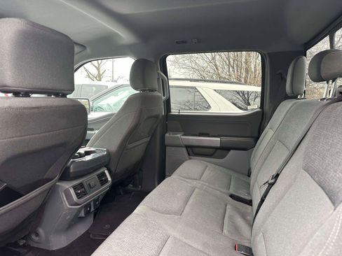 Used 2024 Ford F150 XLT w/ Equipment Group 302A MID image 10