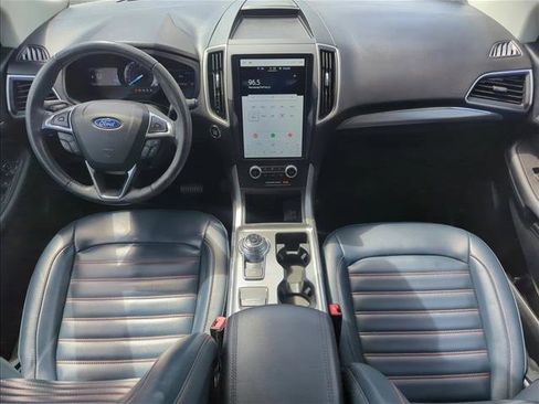 Used 2022 Ford Edge SEL w/ Sport Appearance Package image 15