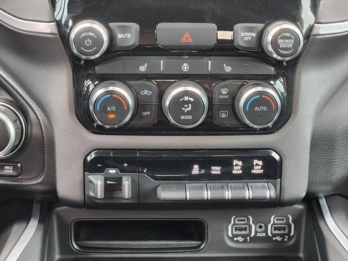 Used 2023 RAM 1500 Big Horn AWD/4WD image 21