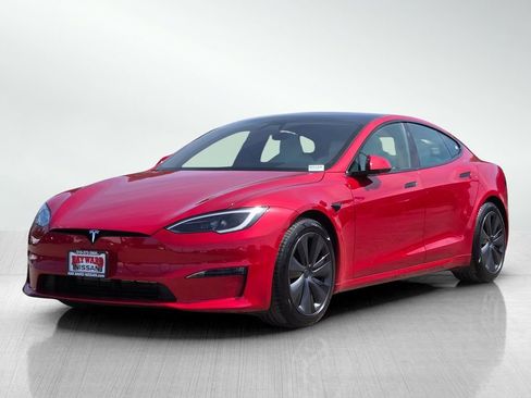Used 2022 Tesla Model S image 8