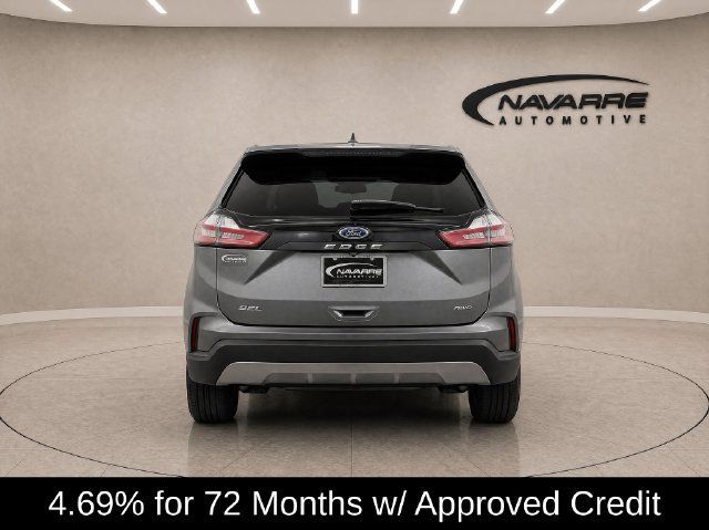 Used 2024 Ford Edge SEL AWD/4WD image 6