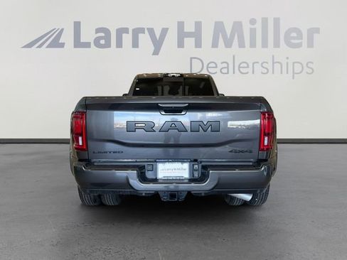 New 2026 RAM 3500 Limited image 4