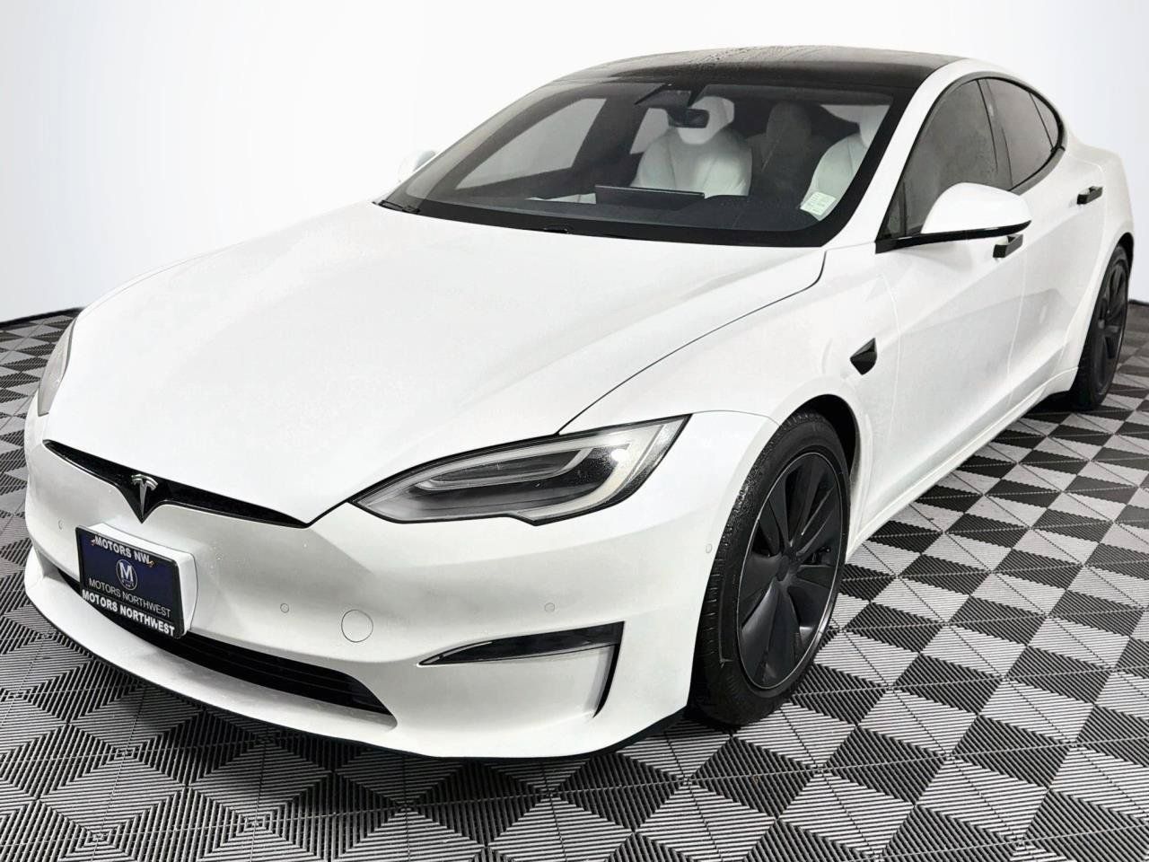 Used 2021 Tesla Model S Long Range AWD/4WD image 5
