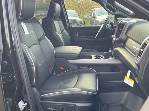 New 2026 RAM 3500 Laramie w/ Max Tow Package image 25