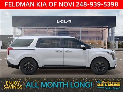 New 2026 Kia Carnival image 7