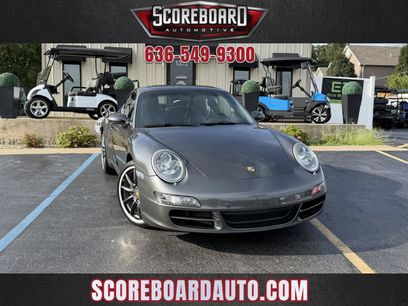 Used 2007 Porsche 911 GT3 RS