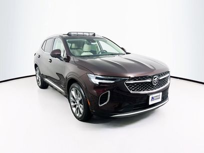 Certified 2021 Buick Envision Avenir w/ Technology Package II