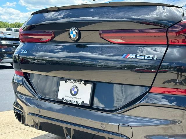 Used 2026 BMW X6 M60i AWD/4WD image 10