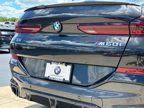 Used 2026 BMW X6 M60i AWD/4WD image 10