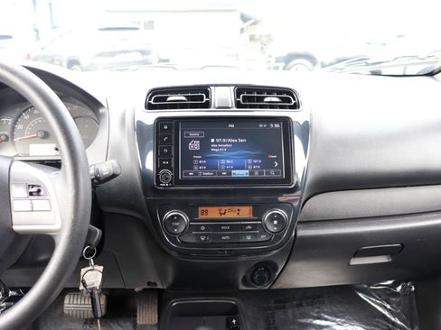 Used 2024 Mitsubishi Mirage ES image 19