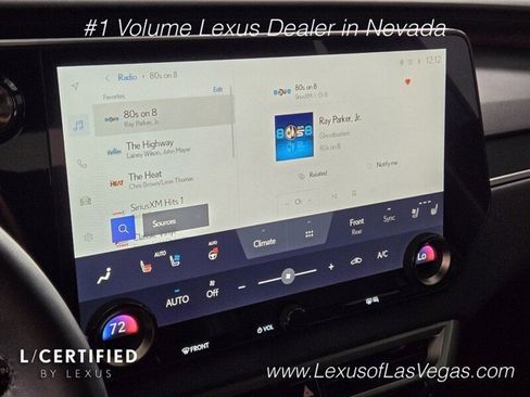 Certified 2024 Lexus RX 350 w/ Convenience Package AWD/4WD image 36