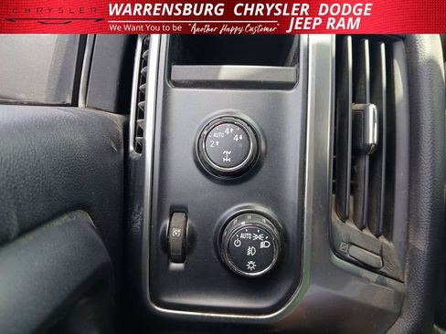 Used 2015 Chevrolet Silverado 1500 LT w/ All Star Edition AWD/4WD image 22