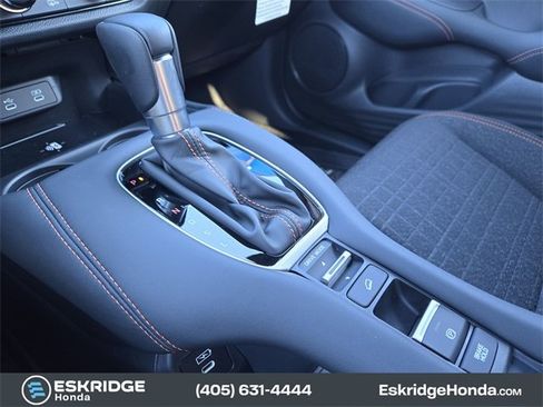 New 2026 Honda HR-V Sport image 17